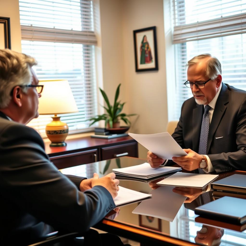 Traffic Fatality Defense Lawyer Prince William County, VA
