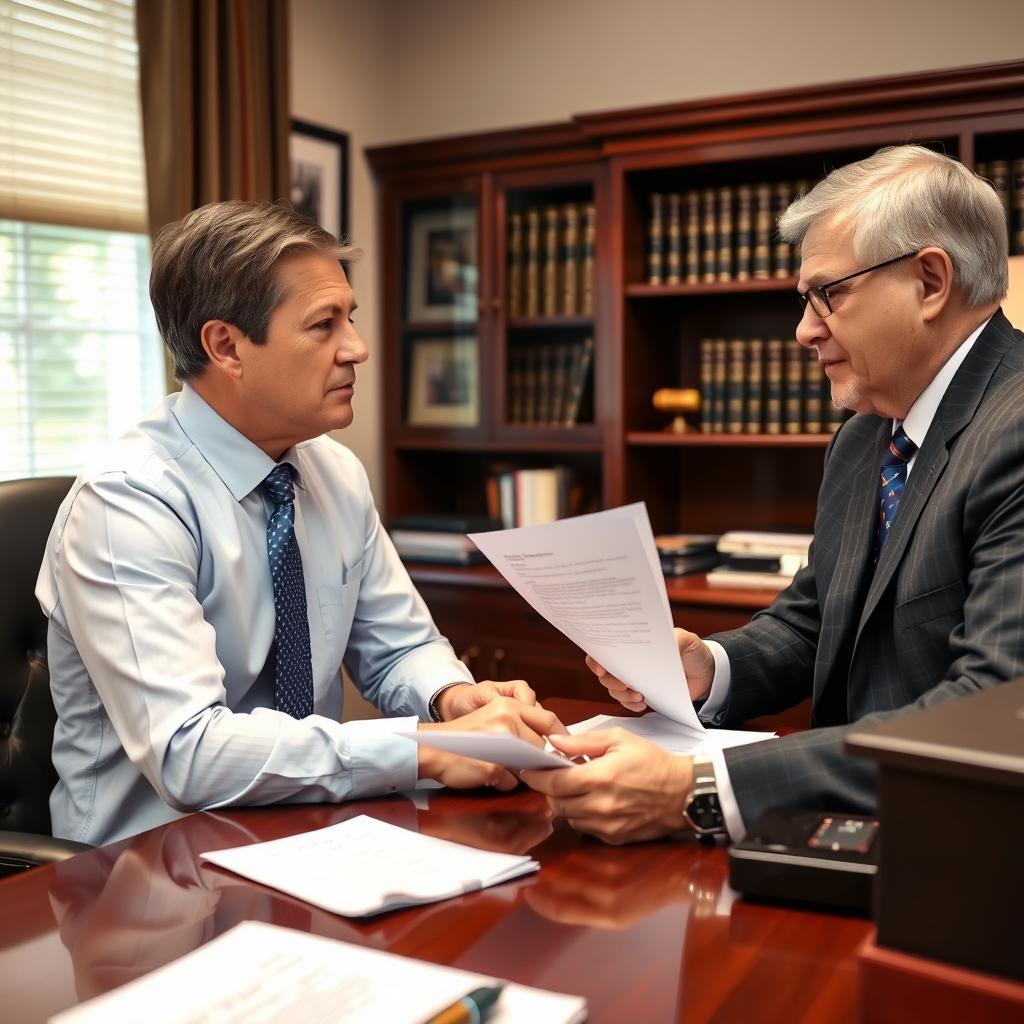Traffic Ticket Lawyer Fairfax County, VA