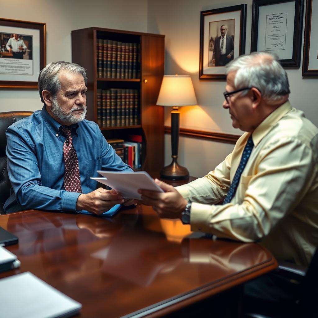 Traffic Ticket Lawyer Fairfax, VA