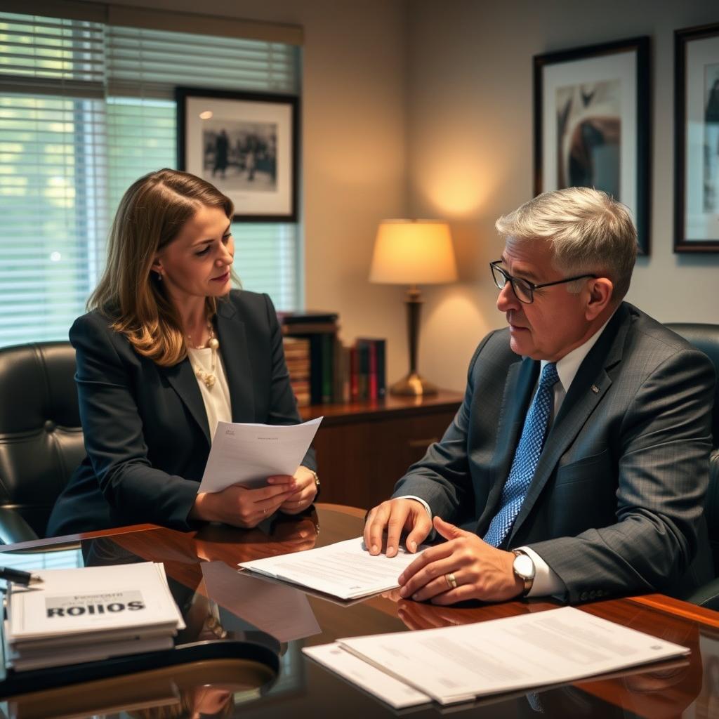 Traffic Ticket Lawyer Loudoun County, VA