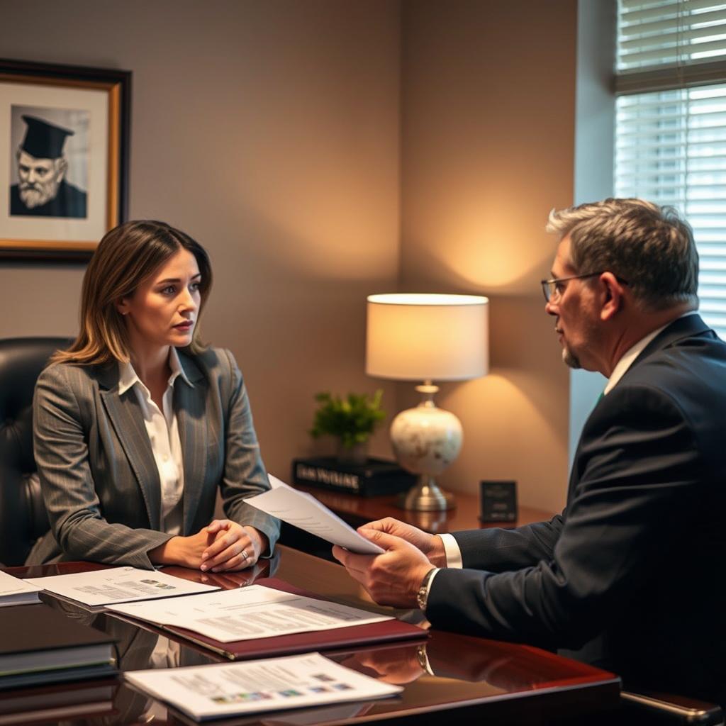 Vehicular Manslaughter Lawyer Arlington County, VA