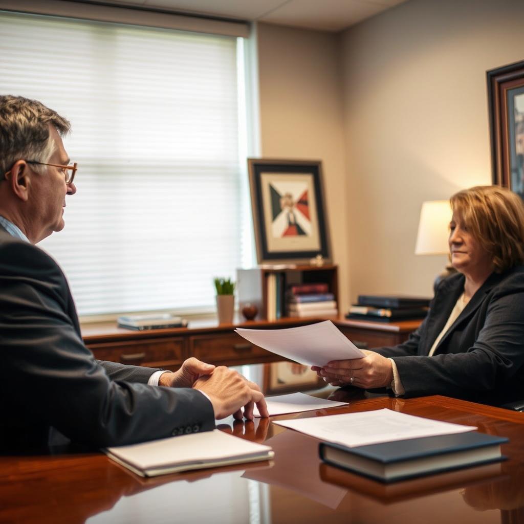 Vehicular Manslaughter Lawyer Fairfax County, VA