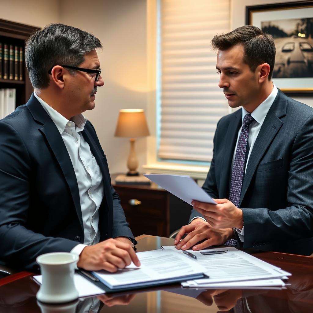 Vehicular Manslaughter Lawyer Fairfax, VA