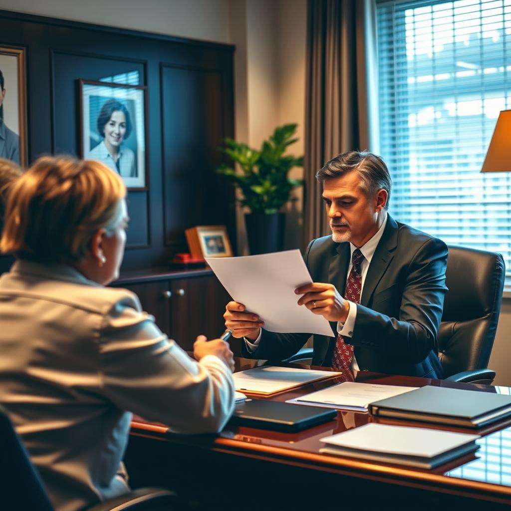 Vehicular Manslaughter Lawyer Falls Church, VA