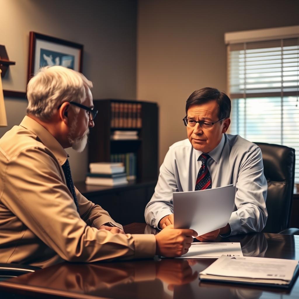 Vehicular Manslaughter Lawyer Manassas, VA