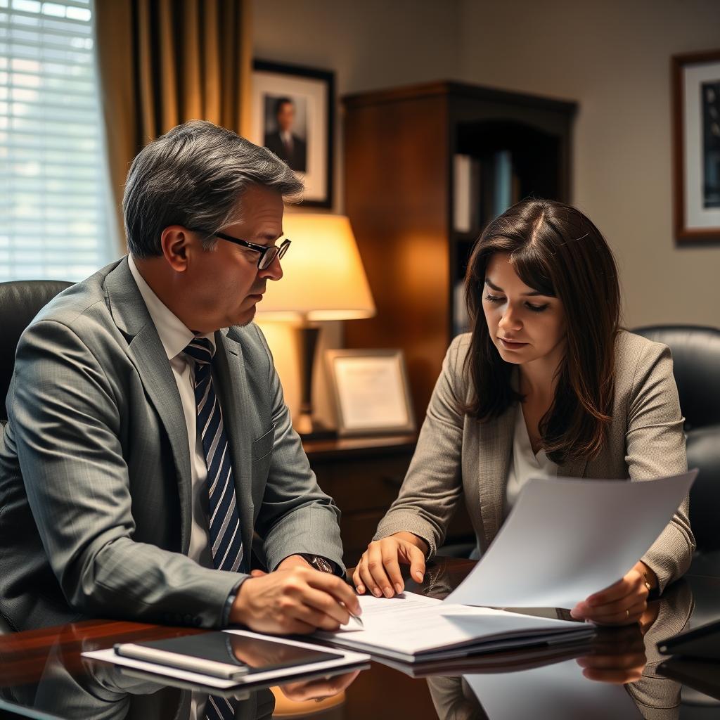 CDL Defense Lawyer Alexandria, VA