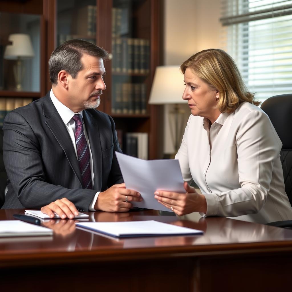 CDL Defense Lawyer Falls Church, VA