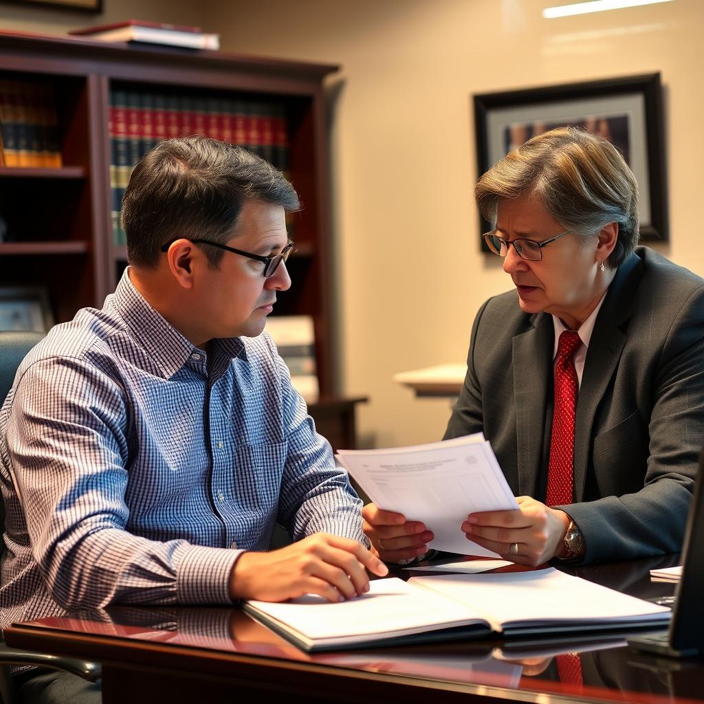 CDL Defense Lawyer Manassas Park, VA