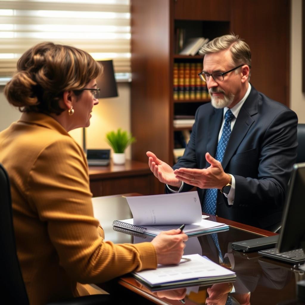 CDL Defense Lawyer Manassas, VA