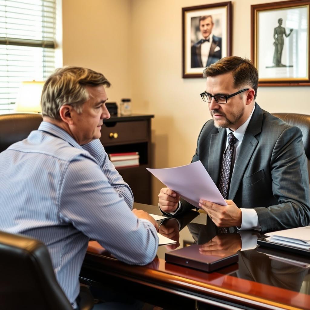 CDL Suspension Lawyer Arlington County, VA
