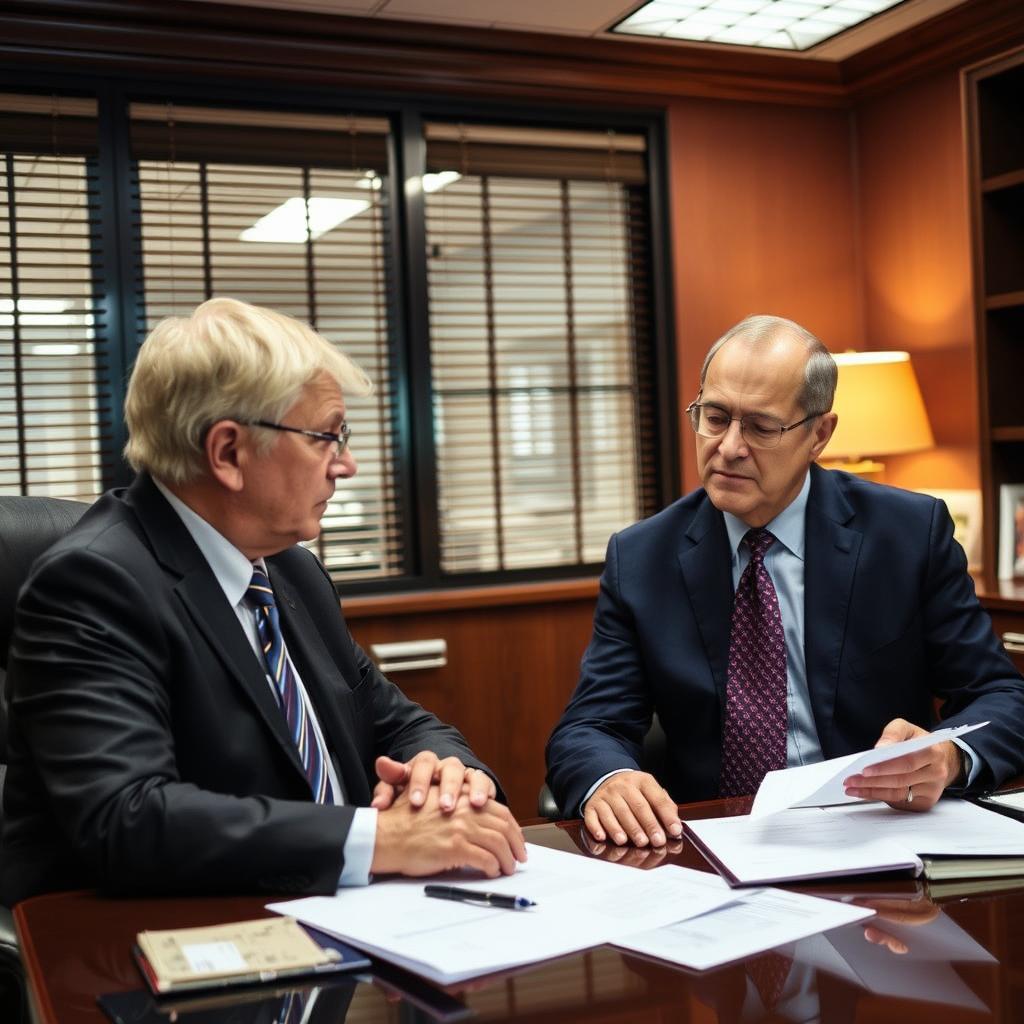 CDL Suspension Lawyer Fairfax County, VA