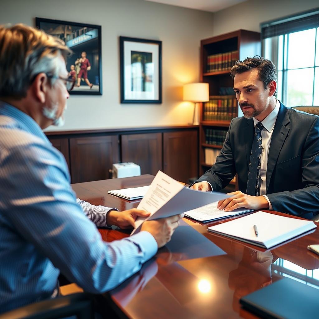 Driving on Suspended License Lawyer Arlington County, VA