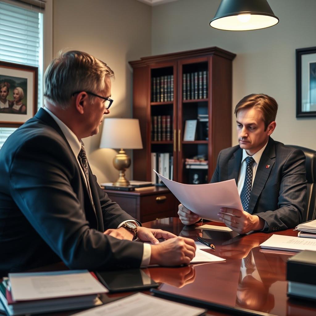 Driving on Suspended License Lawyer Manassas, VA