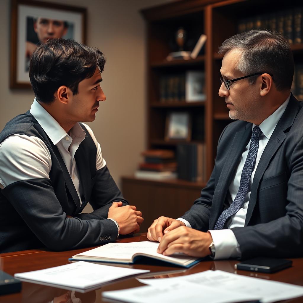 Habitual Offender Lawyer Fairfax, VA