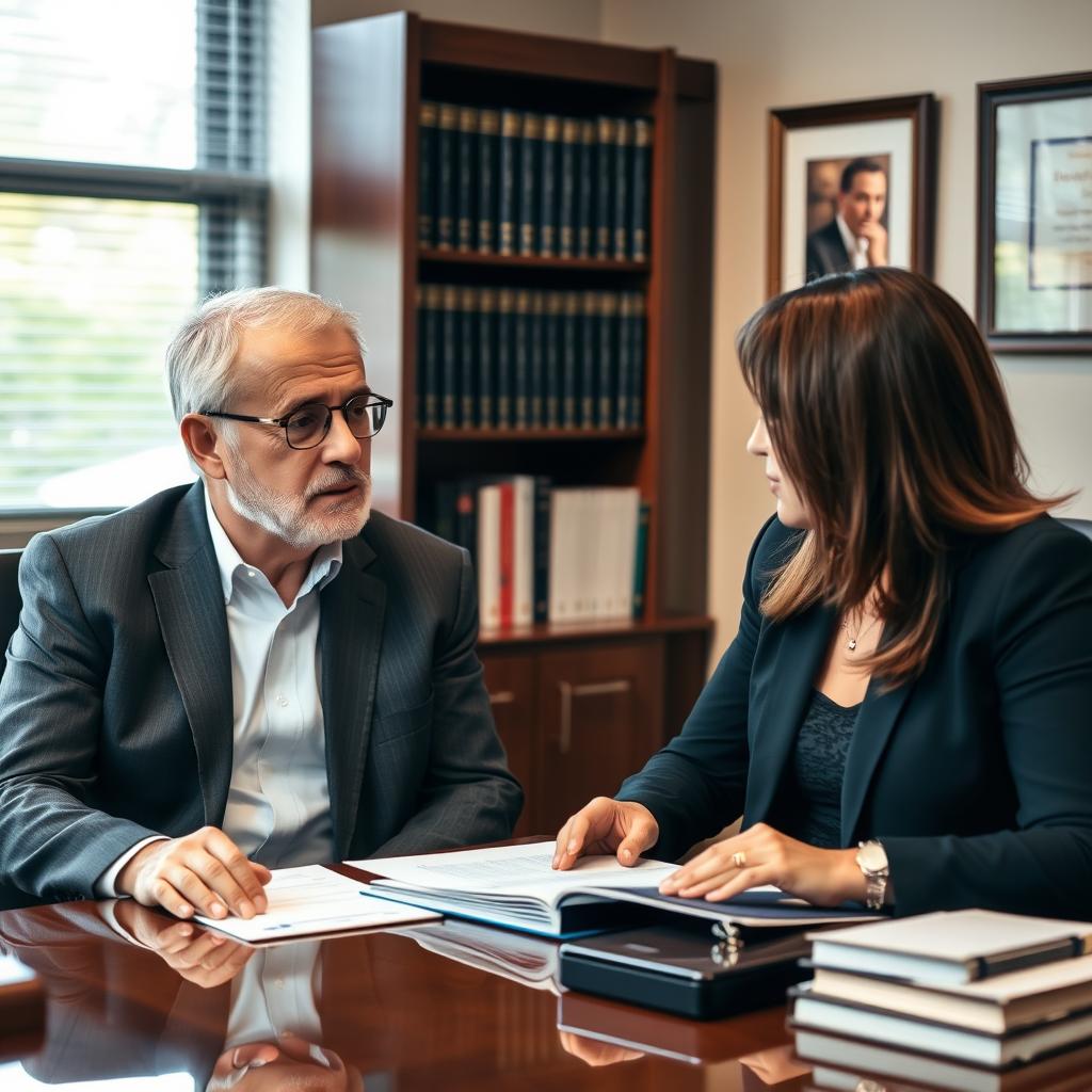 Habitual Offender Lawyer Falls Church, VA