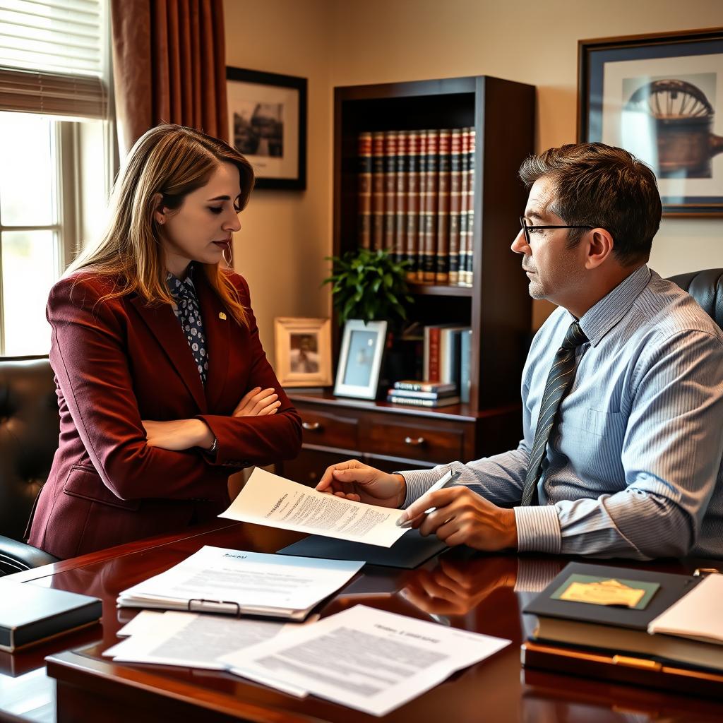 Habitual Offender Lawyer Manassas, VA