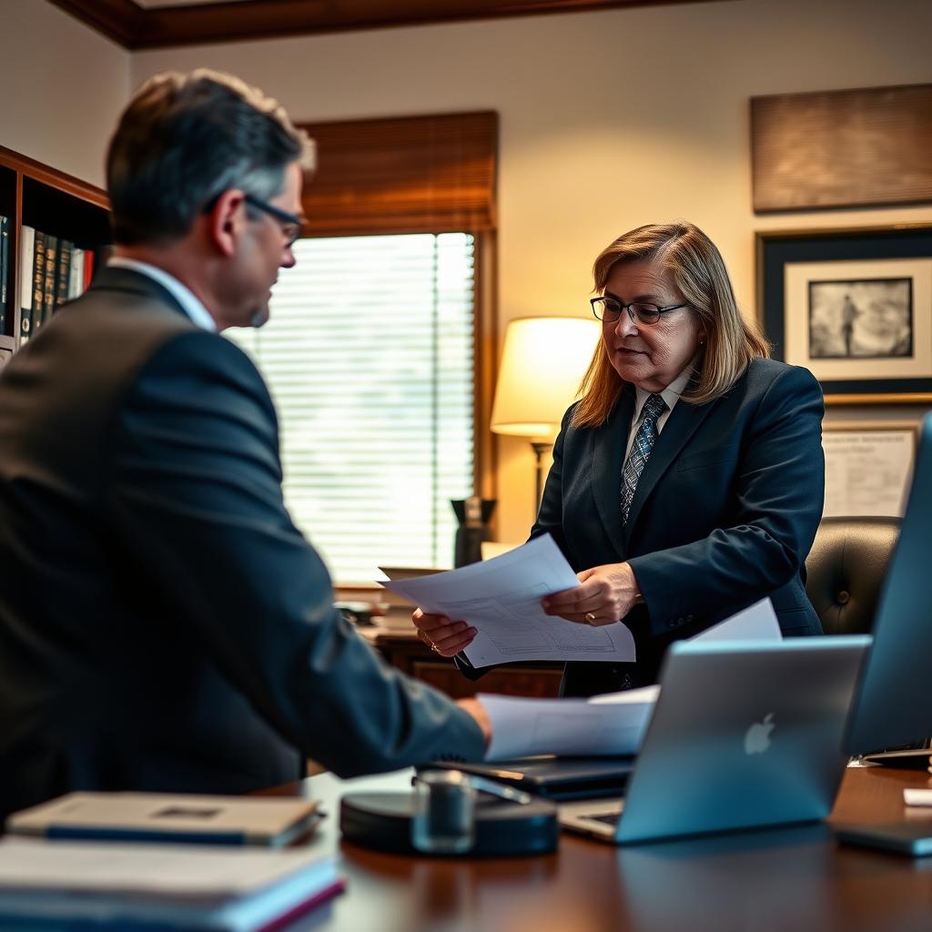 Leaving the Scene Defense Lawyer Loudoun County, VA