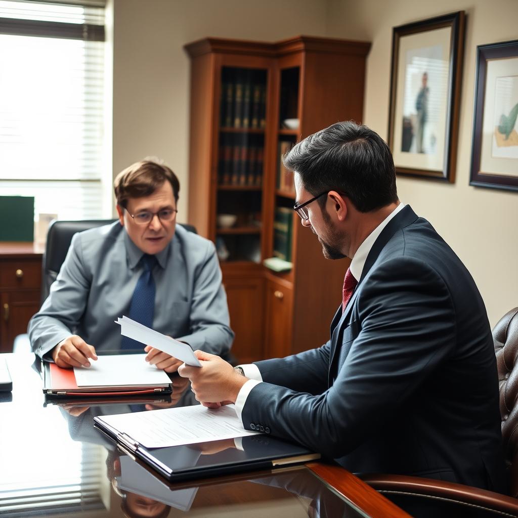 License Suspension Defense Lawyer Alexandria, VA