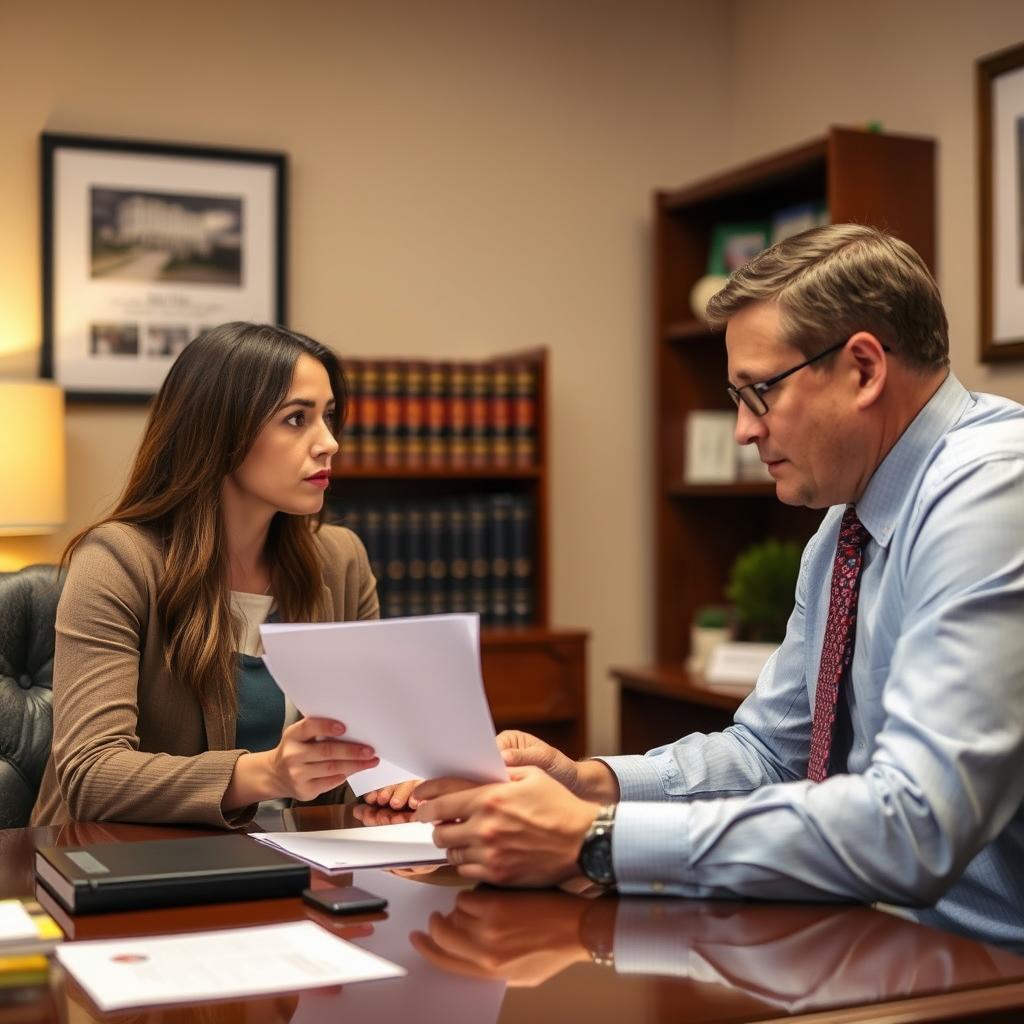 License Suspension Defense Lawyer Prince William County, VA