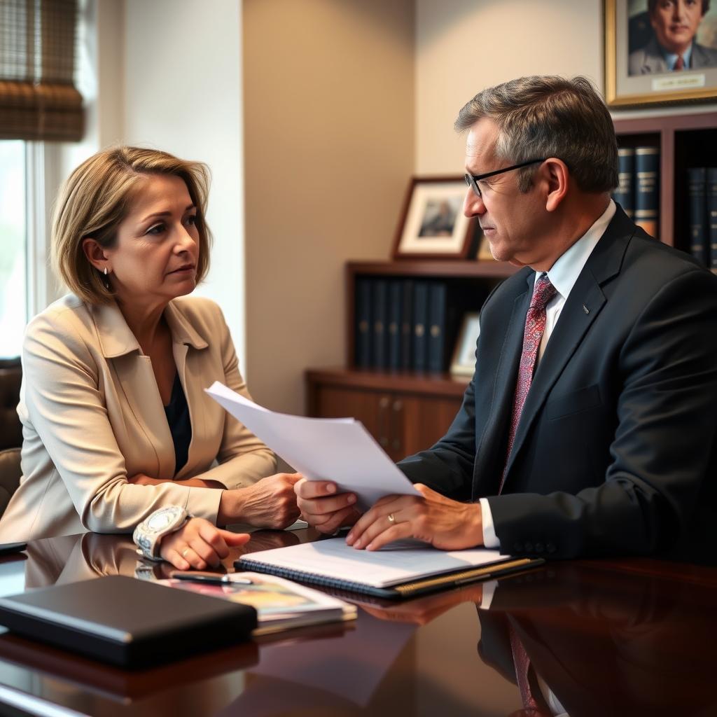 Reckless Driving Lawyer Falls Church, VA