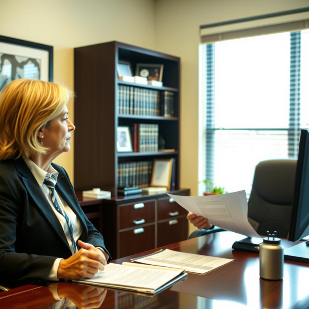 Speeding Ticket Lawyer Fairfax County, VA