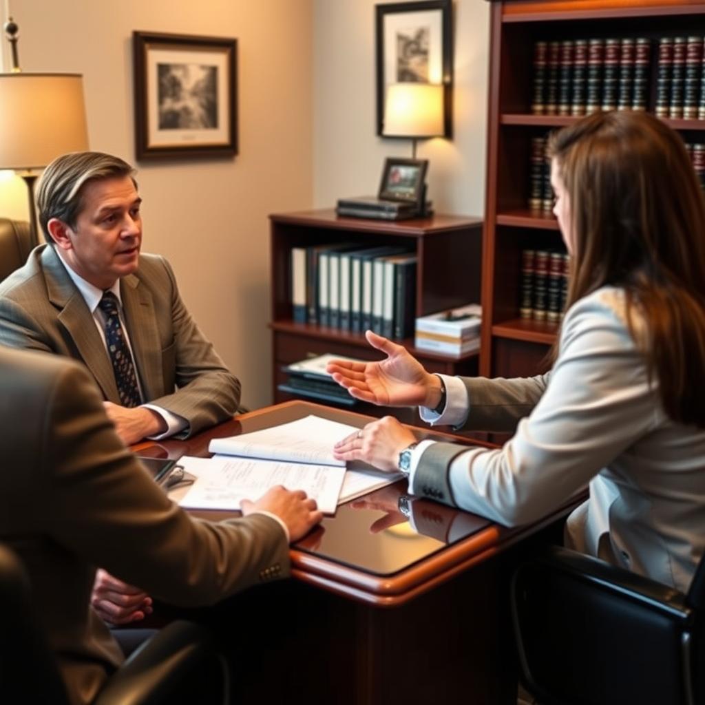 Speeding Ticket Lawyer Prince William County, VA