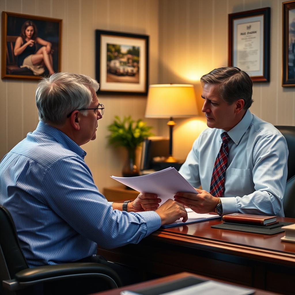 Traffic Fatality Defense Lawyer Manassas, VA