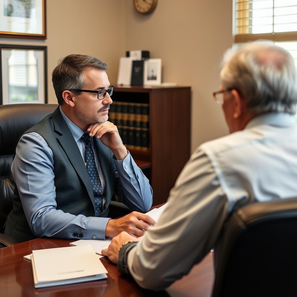 Traffic Ticket Lawyer Manassas, VA