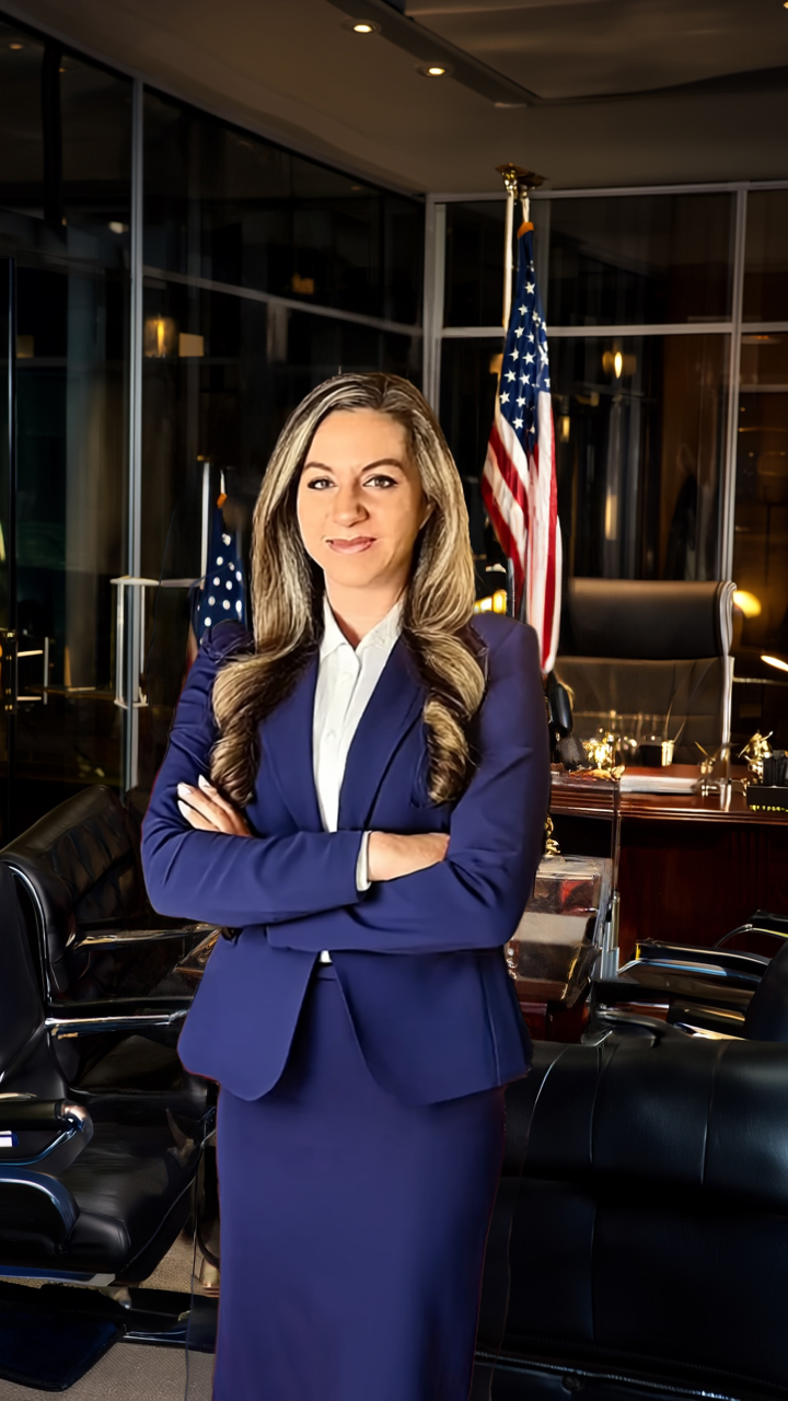 Kristen M. Fisher, Virginia and Maryland criminal and traffic attorney, Of Counsel