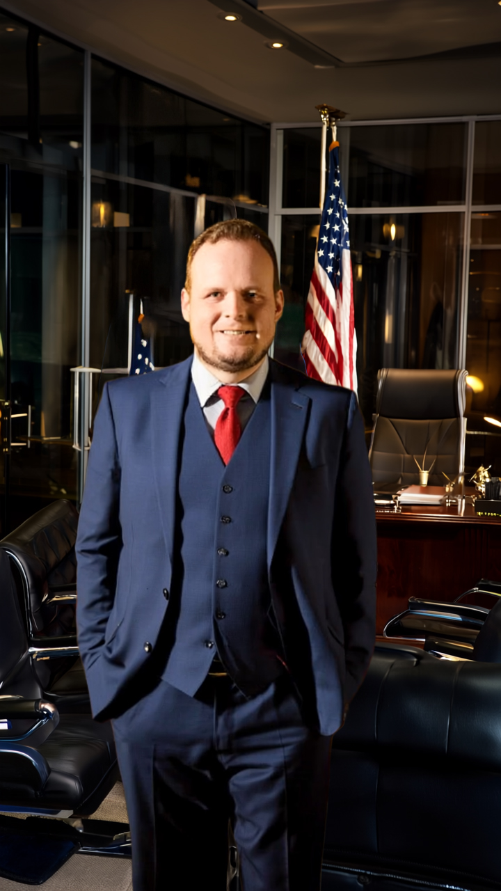 Michael T. Trent, Virginia traffic and personal injury attorney, Of Counsel