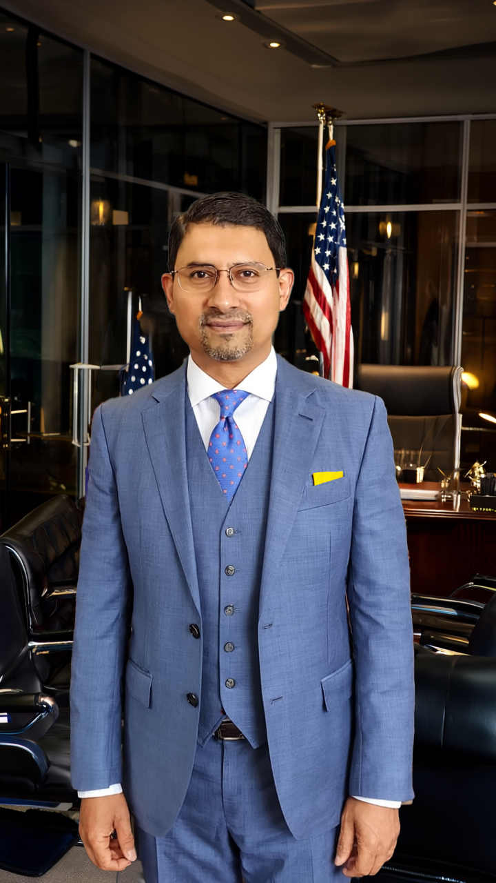 Mr. Sris, owner and founder of Law Offices Of SRIS, P.C.
